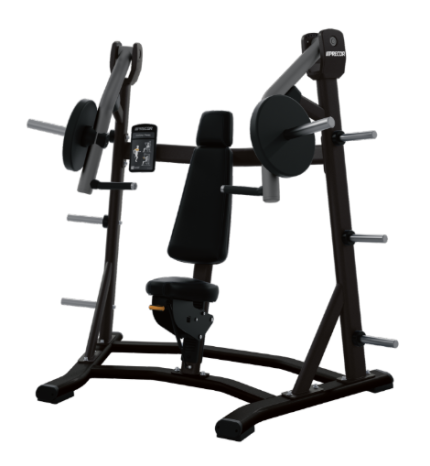Precor Plate Loaded Incline Press